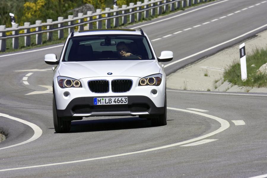  BMW X1 2009 года  (фото 70 из 190)